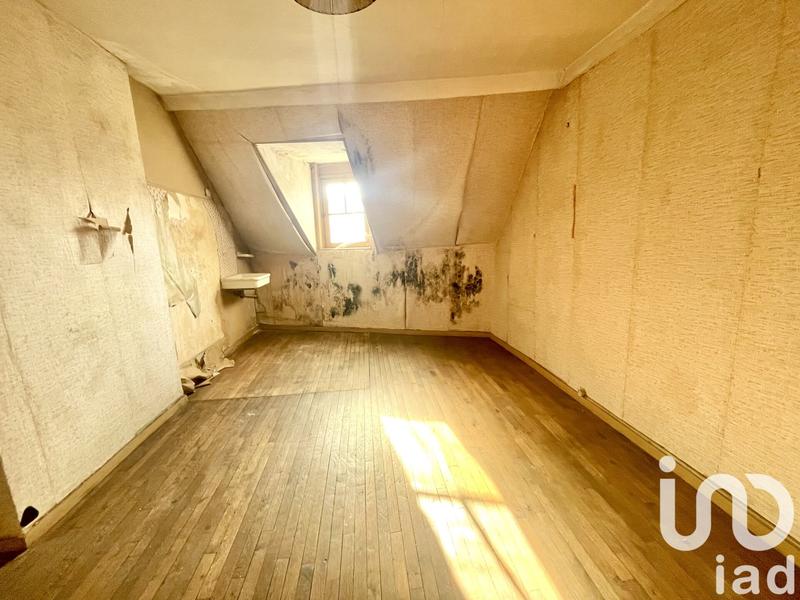 Maison de ville - 87 m² - 7 pièces