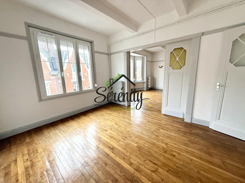 Appartement - 95 m² - 4 pièces