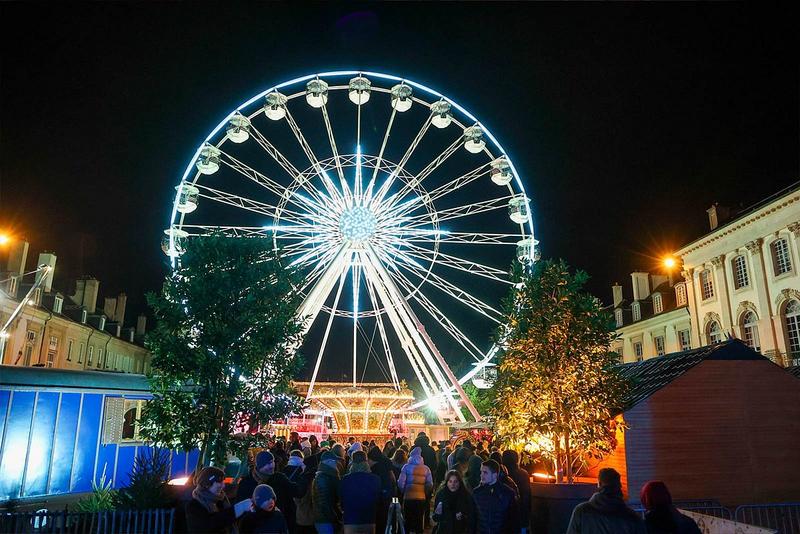 La Place des Merveilles