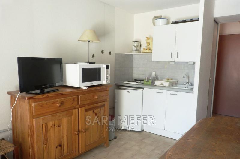 Appartement - 25 m² - 2 pièces