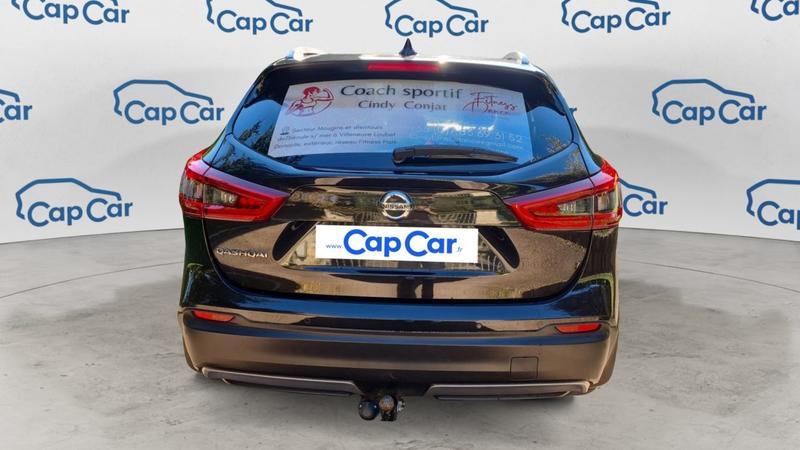 Nissan Qashqai II 1.3 Dig-T 140 n-Connecta