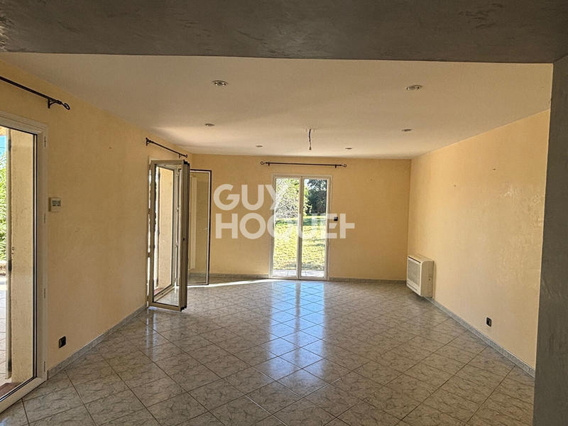 Maison - 200 m² - 5 pièces