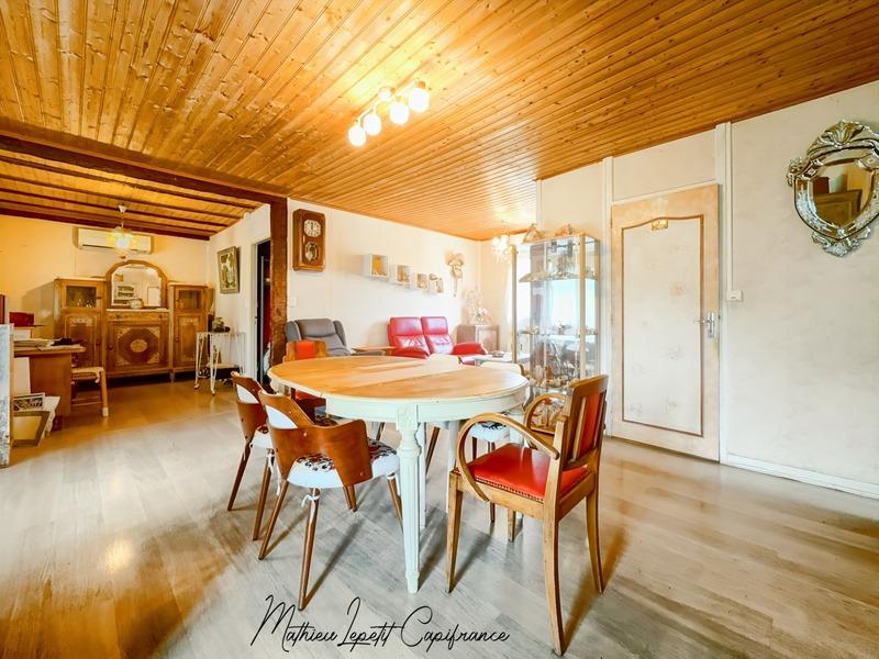 Maison - 70 m² - 3 pièces