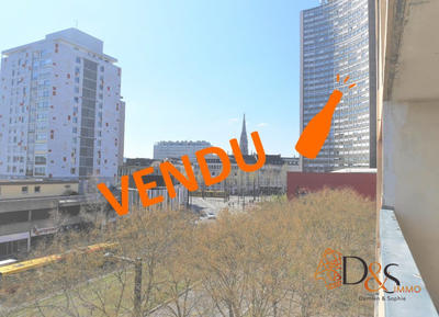 Appartement - 45 m² - 1 pièce