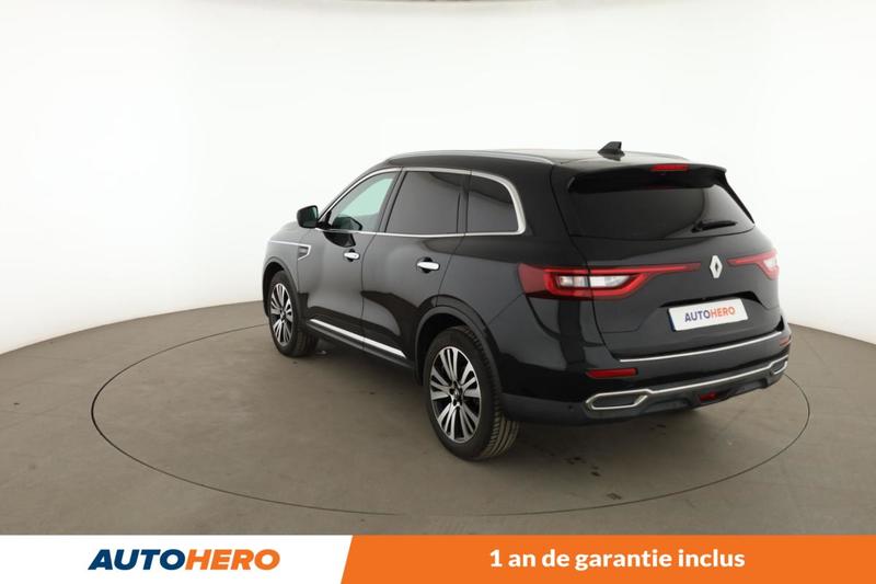 Renault Koleos 2.0 dCi Energy Initiale Paris 4x4 X-Tronic 177 ch