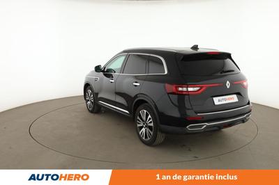Renault Koleos 2.0 dCi Energy Initiale Paris 4x4 X-Tronic 177 ch
