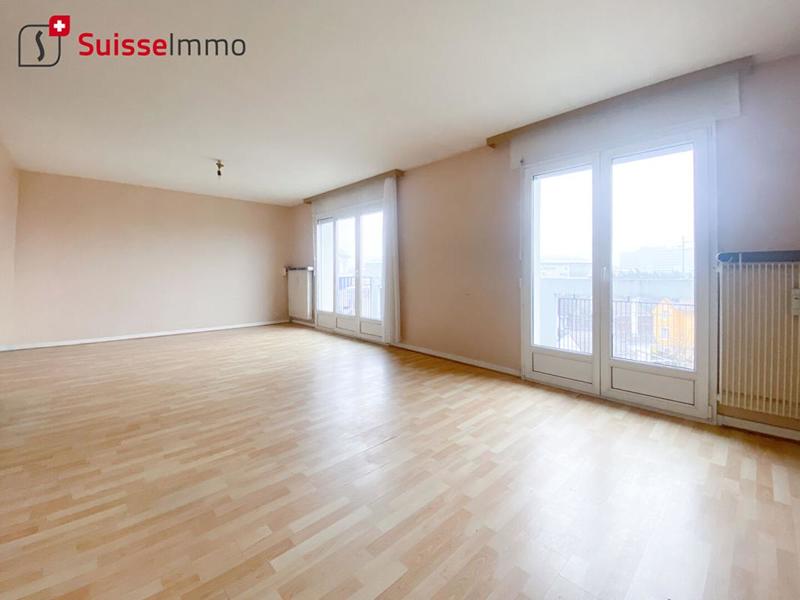 Appartement - 109 m² - 5 pièces