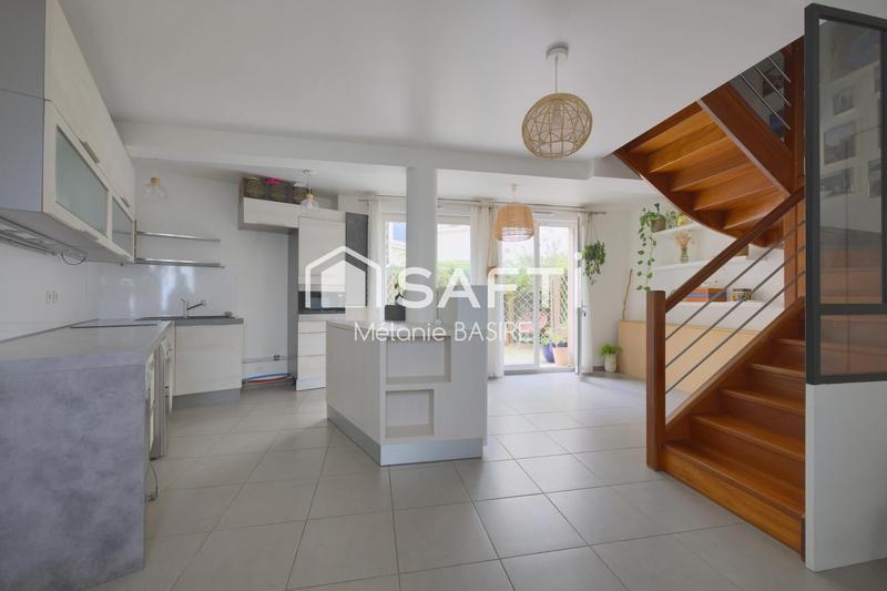 Maison - 64 m² - 3 pièces