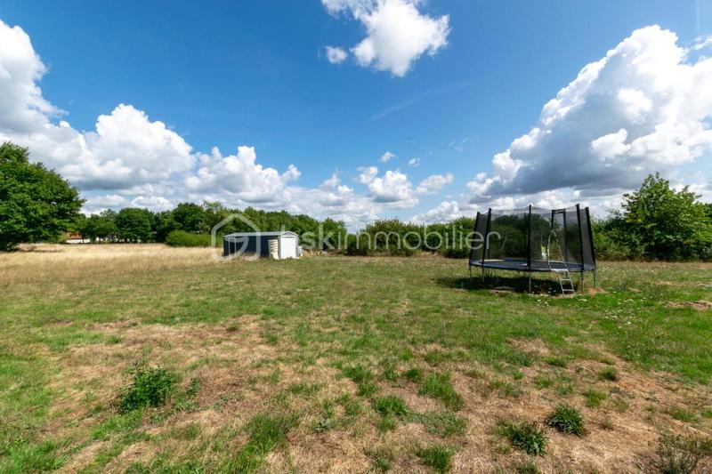 Maison - 168 m² - 8 pièces