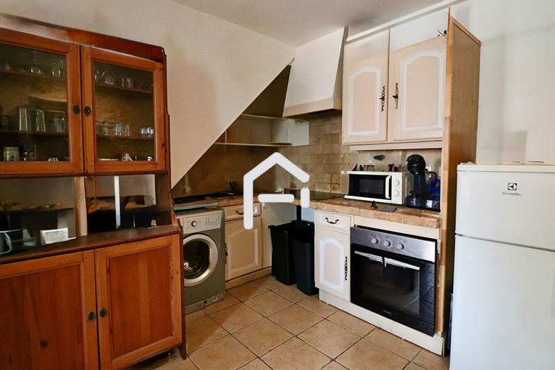 Appartement - 37 m² - 2 pièces