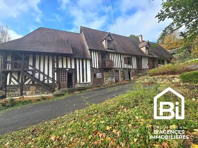 Maison - 187 m² - 6 pièces