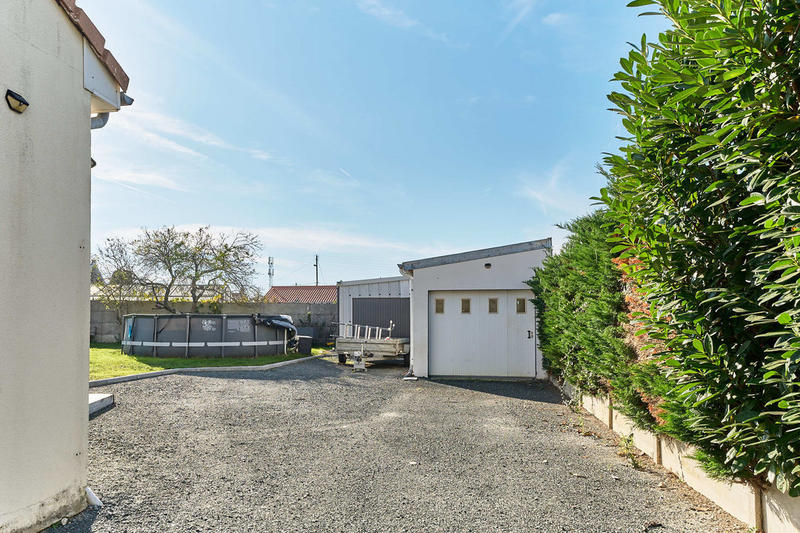 Maison - 130 m² - 4 pièces