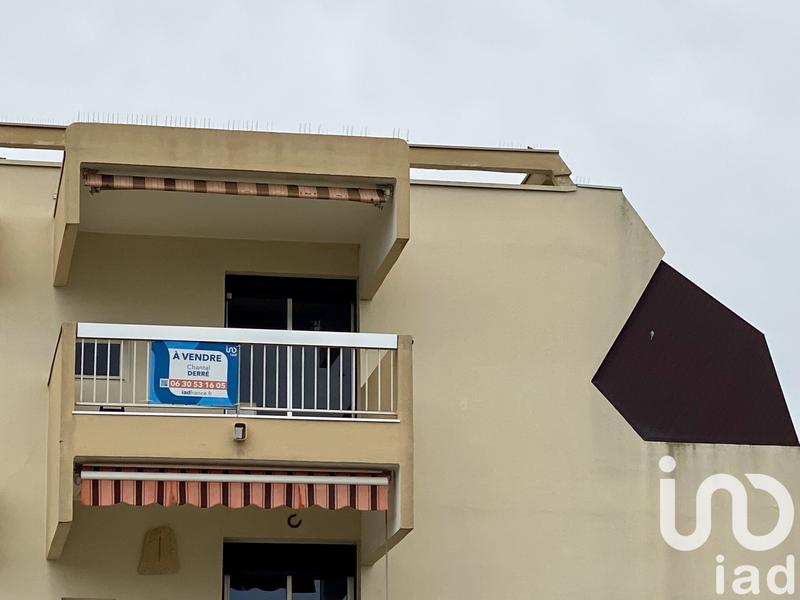 Appartement - 42 m² - 3 pièces