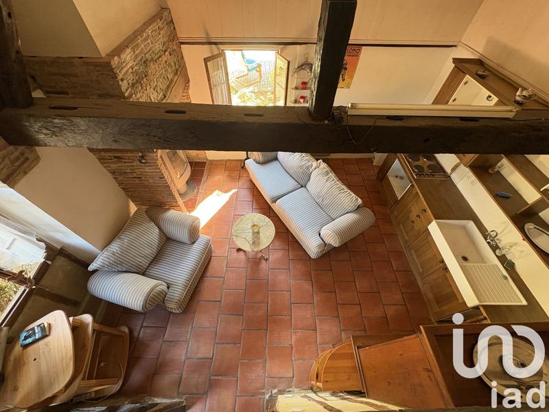 Maison de village - 100 m² - 6 pièces