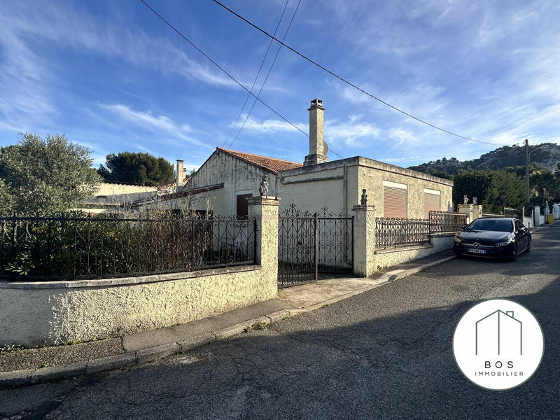 Villa - 105 m² - 5 pièces