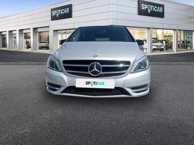 Mercedes Classe B II 1.8 200 Cdi Fascination 7g-Dct