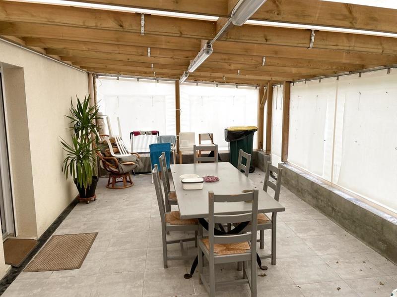 Maison - 86 m² - 4 pièces