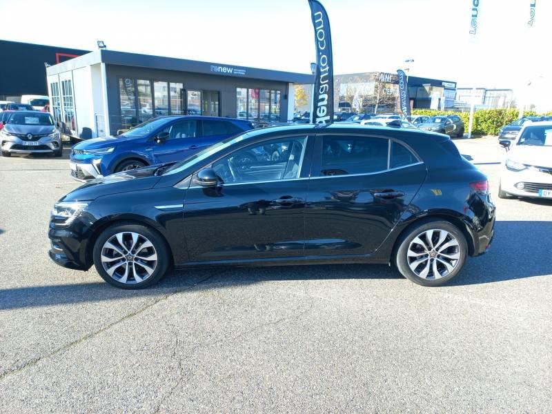 Renault Mégane IV Berline Blue dCi 115 Edc - 20 Intens