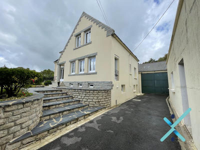 Maison ancienne - 190 m² - 7 pièces