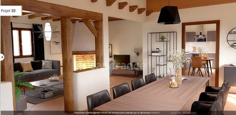 Propriété - 158 m² - 5 pièces