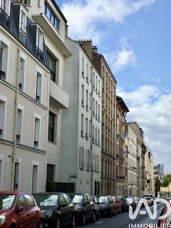 Appartement - 37 m² - 2 pièces