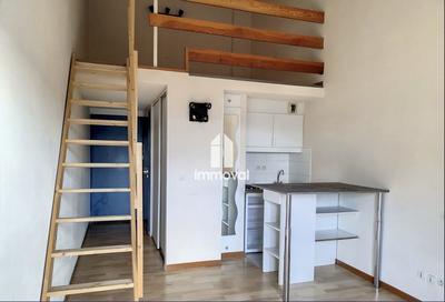 Appartement - 26 m² - 1 pièce