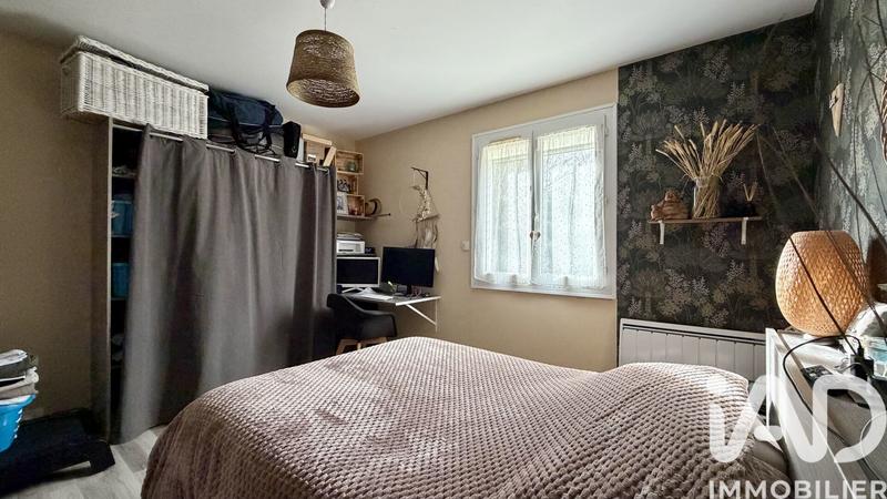 Maison - 90 m² - 5 pièces