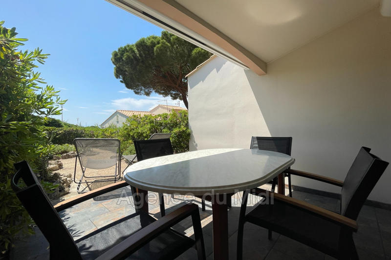 Pavillon - 36 m² - 2 pièces