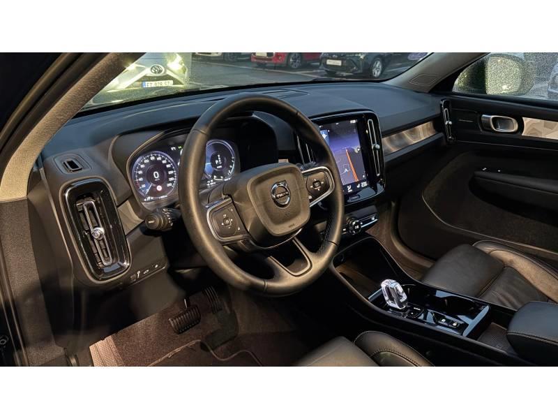 Volvo Xc40 T5 Recharge 180+82 ch Dct7 Ultimate