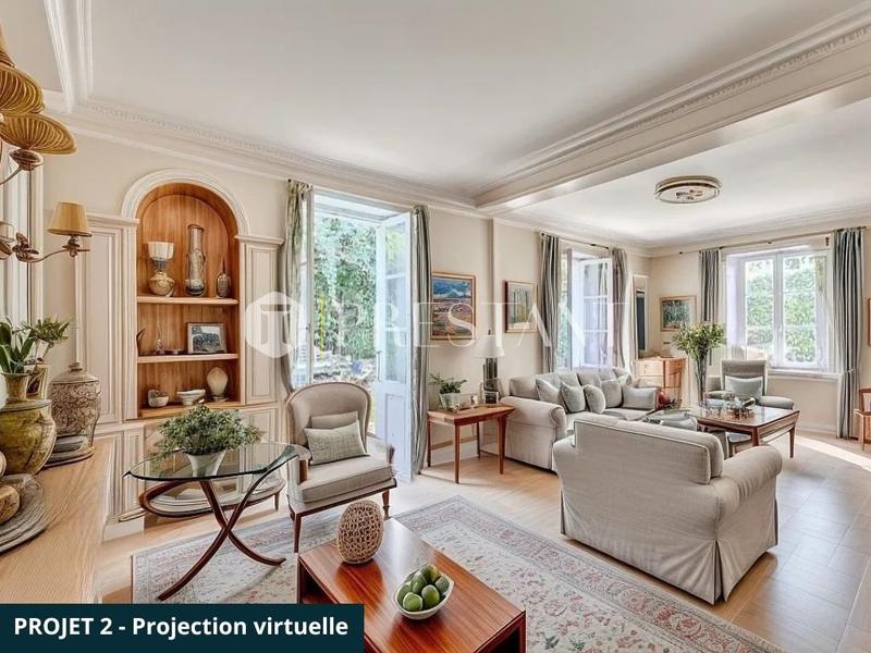 Maison - 175 m² - 8 pièces