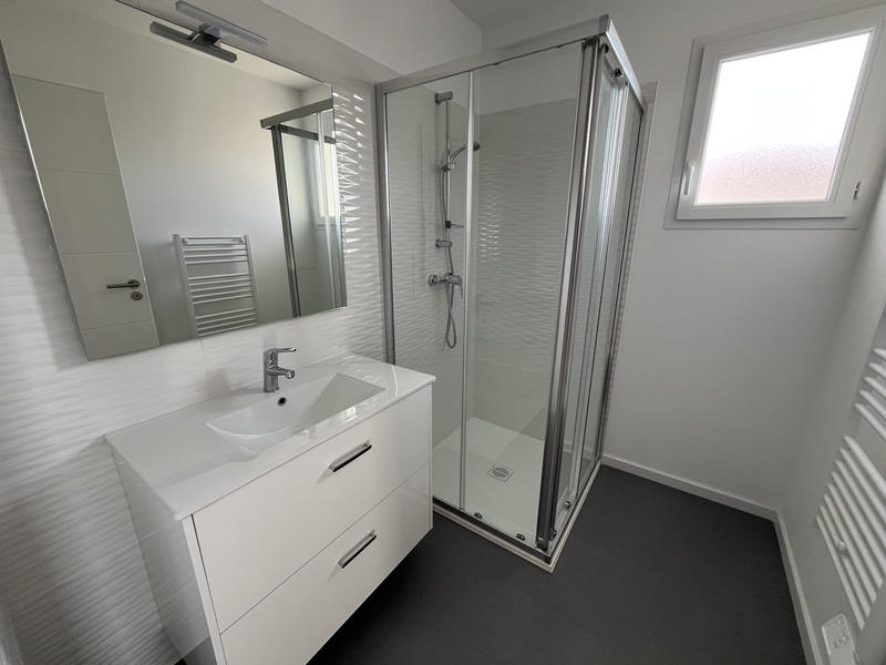 Maison - 64 m² - 3 pièces