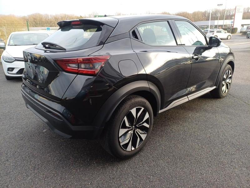 Nissan Juke F16a Business Edition Dig-T 114
