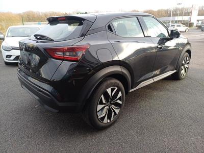 Nissan Juke F16a Business Edition Dig-T 114