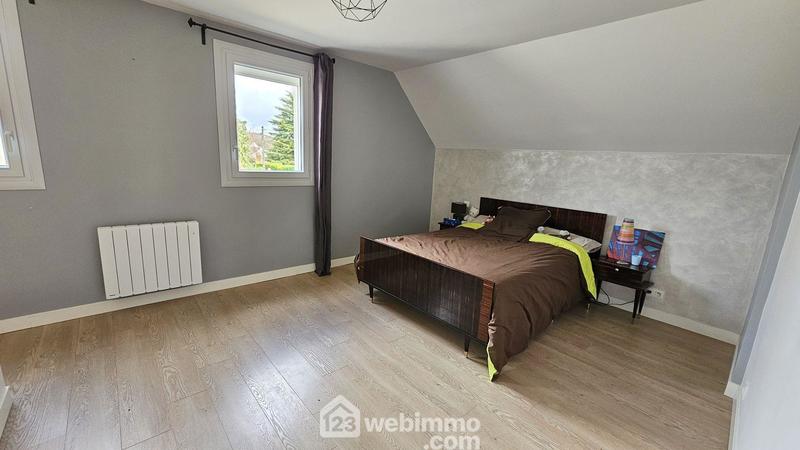 Maison - 145 m² - 6 pièces