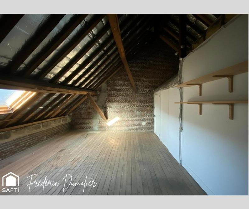 Maison - 160 m² - 6 pièces