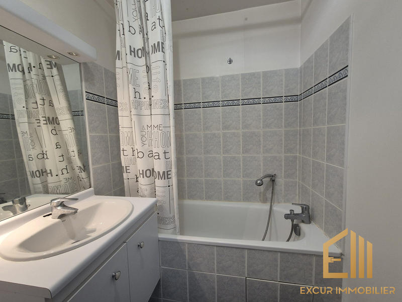 Appartement - 51 m² - 2 pièces