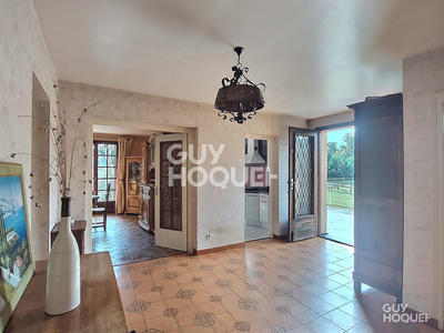 Maison - 112 m² - 5 pièces