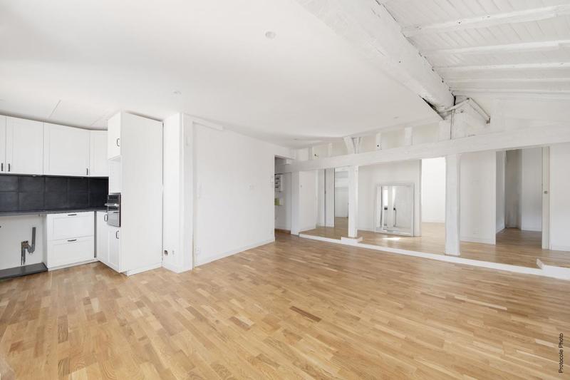 Appartement - 81 m² - 4 pièces