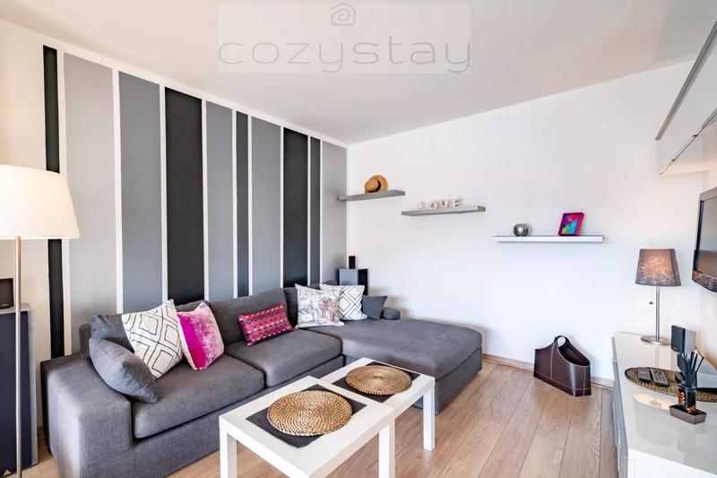 Appartement - 49 m² - 2 pièces