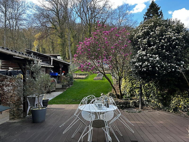 Maison - 154 m² - 6 pièces