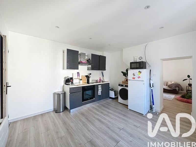 Maison de ville - 81 m² - 4 pièces