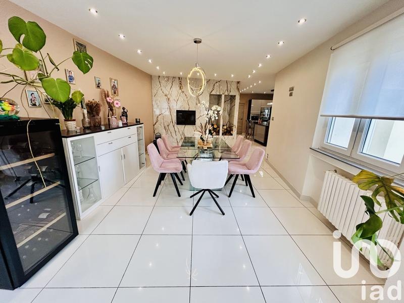 Maison de ville - 178 m² - 5 pièces