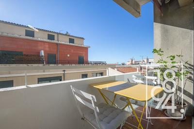 Appartement - 75 m² - 4 pièces