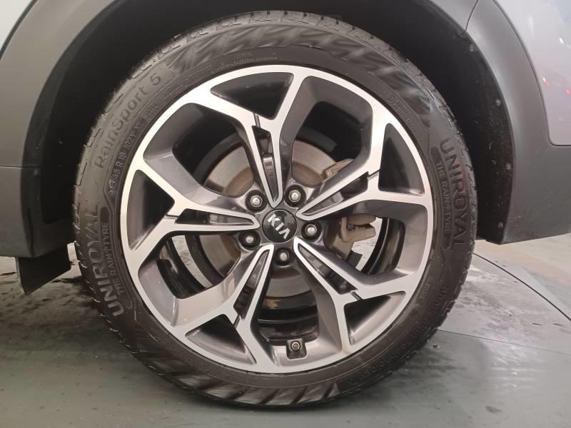 Kia Sportage 1.6 CRDi 136 Isg 4x2 Dct7 Gt Line