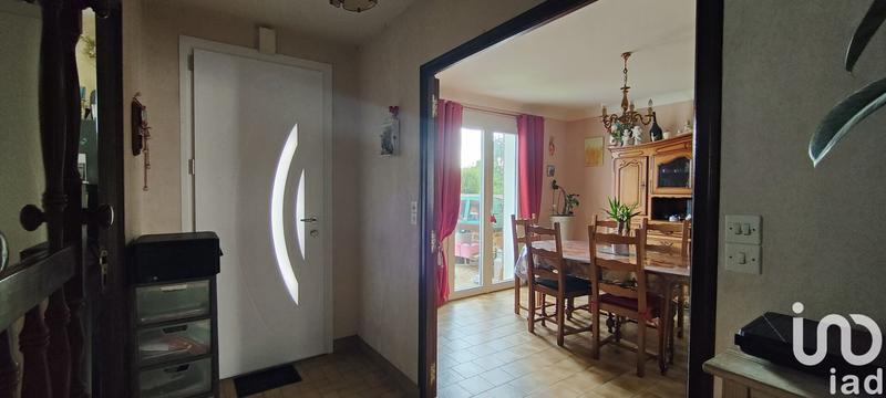 Maison - 90 m² - 7 pièces