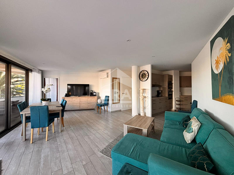 Appartement - 83 m² - 3 pièces