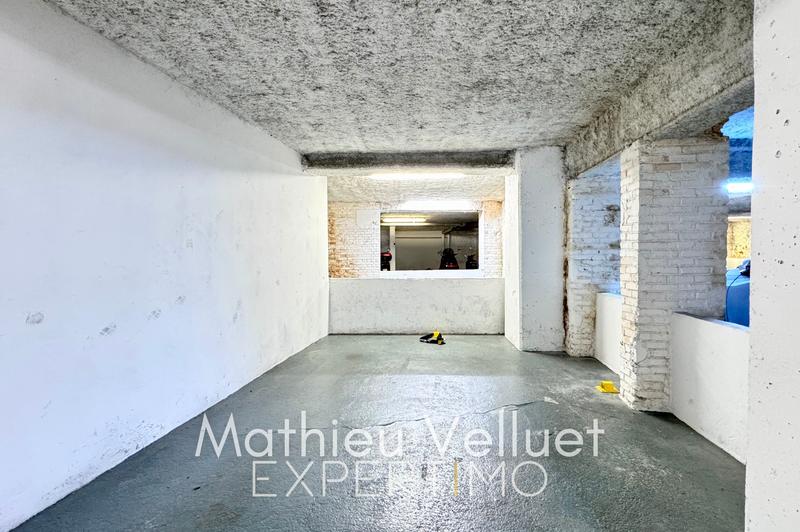 Parking / Garage - 22 m²