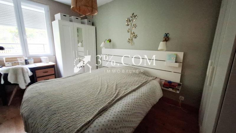 Maison - 94 m² - 6 pièces