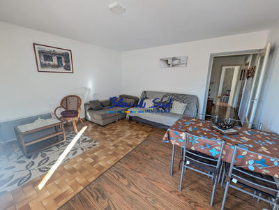 Appartement - 48 m² - 2 pièces