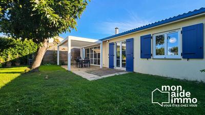 Maison - 129 m² - 6 pièces